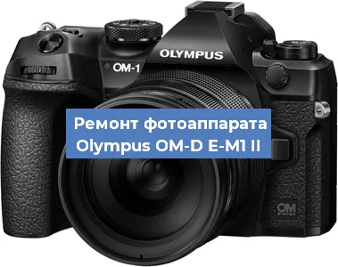 Замена шторок на фотоаппарате Olympus OM-D E-M1 II в Новосибирске